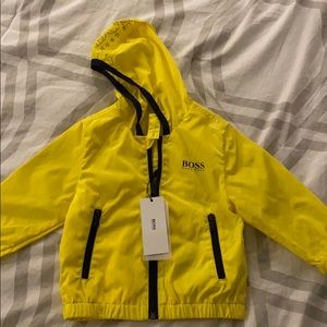Brand new baby Hugo Boss jacket